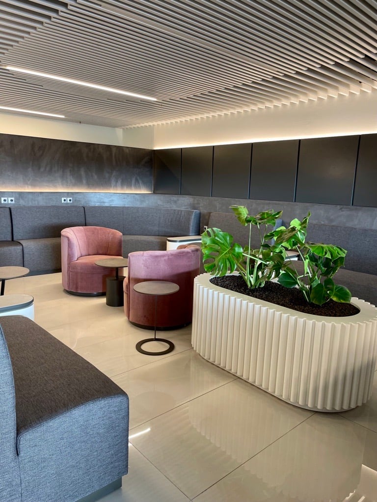 Goldair Handling Lounge, foto 9