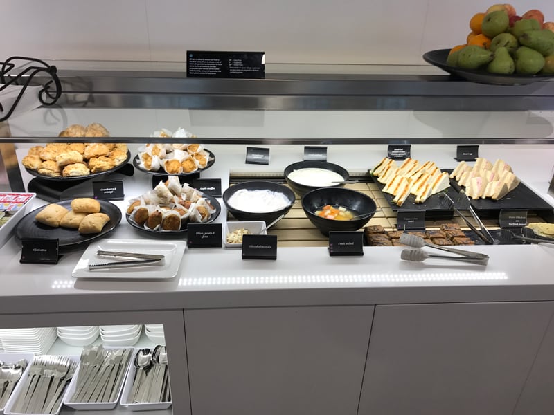 Air New Zealand Regional Lounge, photo 6