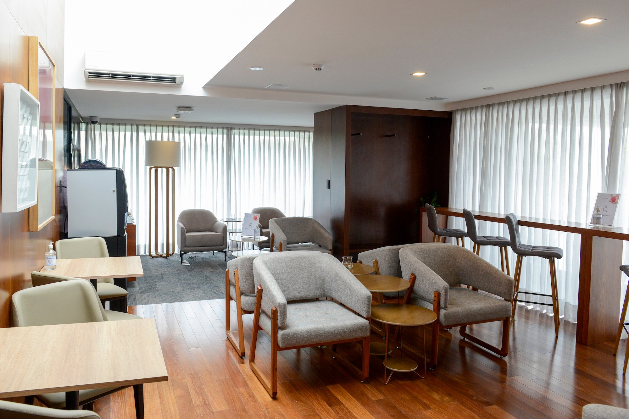 Plaza Premium Lounge (Landside), photo 8