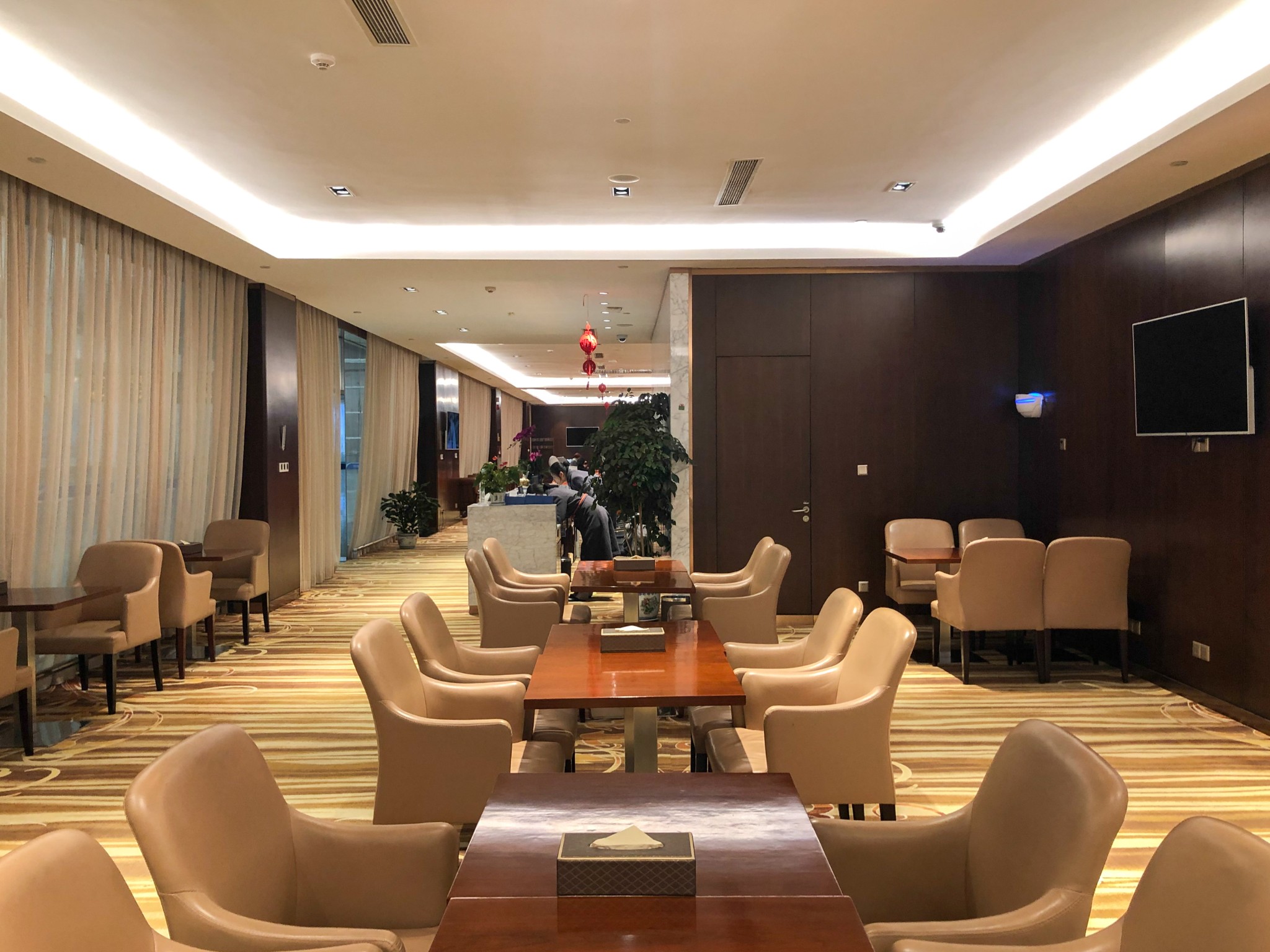 No. 8 First Class Lounge, foto 7