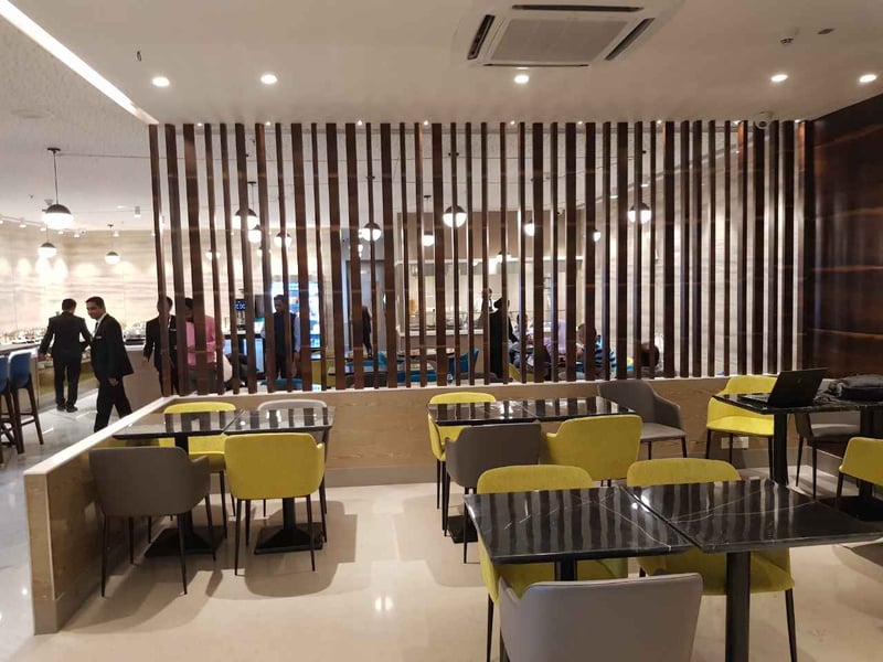 Travel Club Lounge, foto 12
