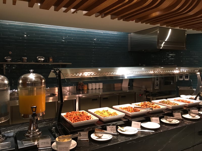 Plaza Premium Lounge (Domestic), foto 12