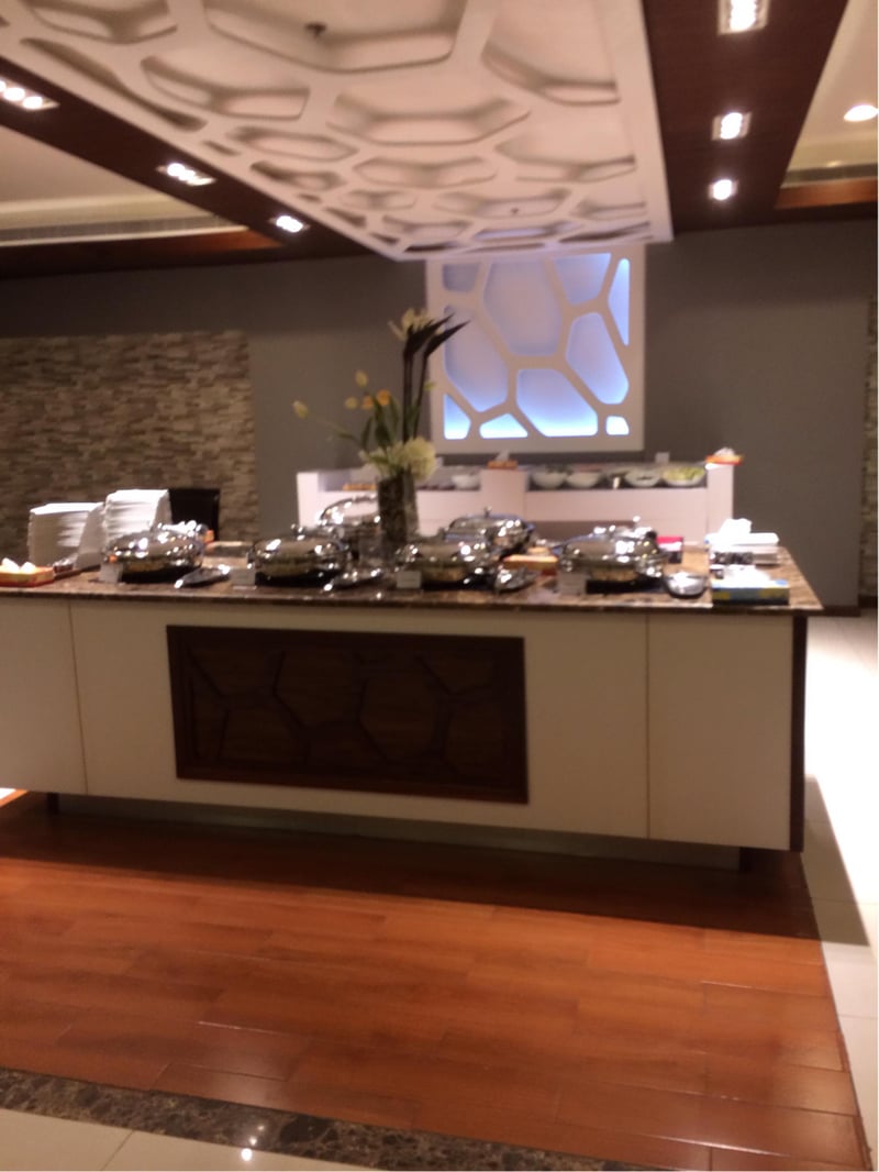 First Class Lounge, photo 10
