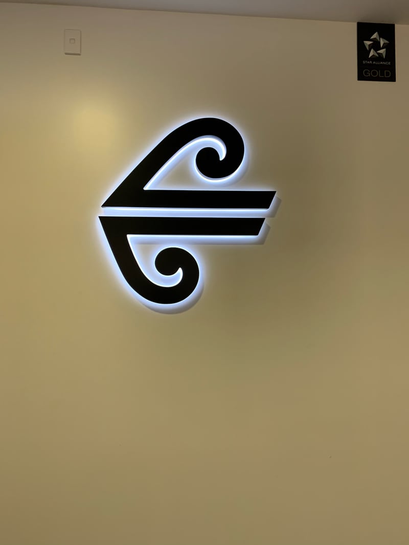 Air New Zealand Domestic Lounge, foto 6