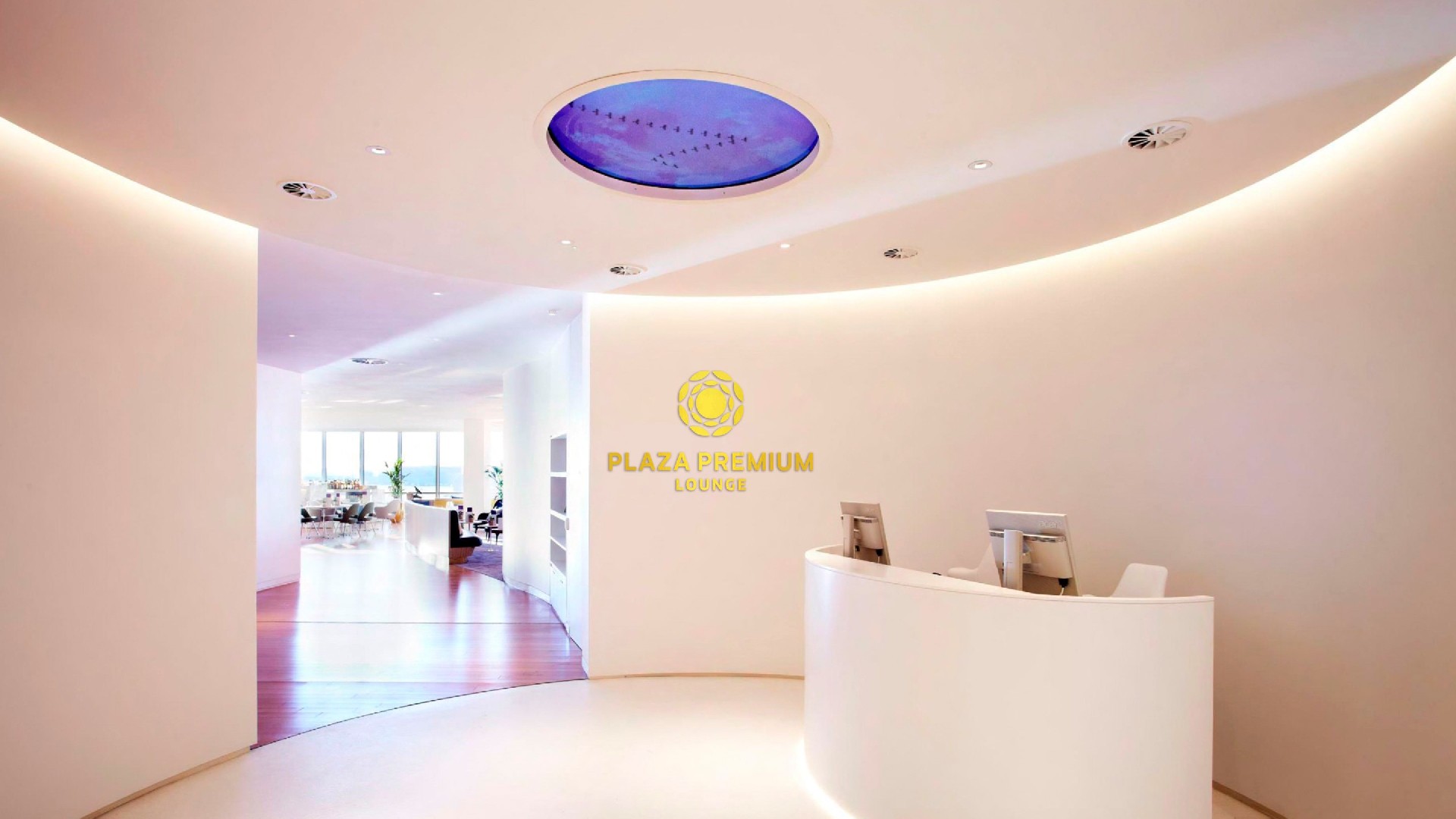 Plaza Premium Lounge, photo 7