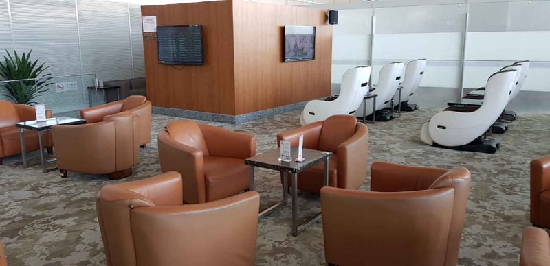 CIP Lounge V6, photo 2
