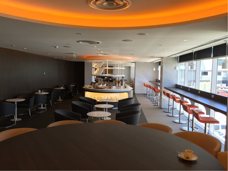 SkyTeam Lounge, foto 10