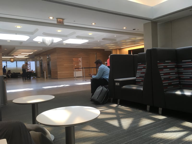 American Airlines Admirals Club, foto 5