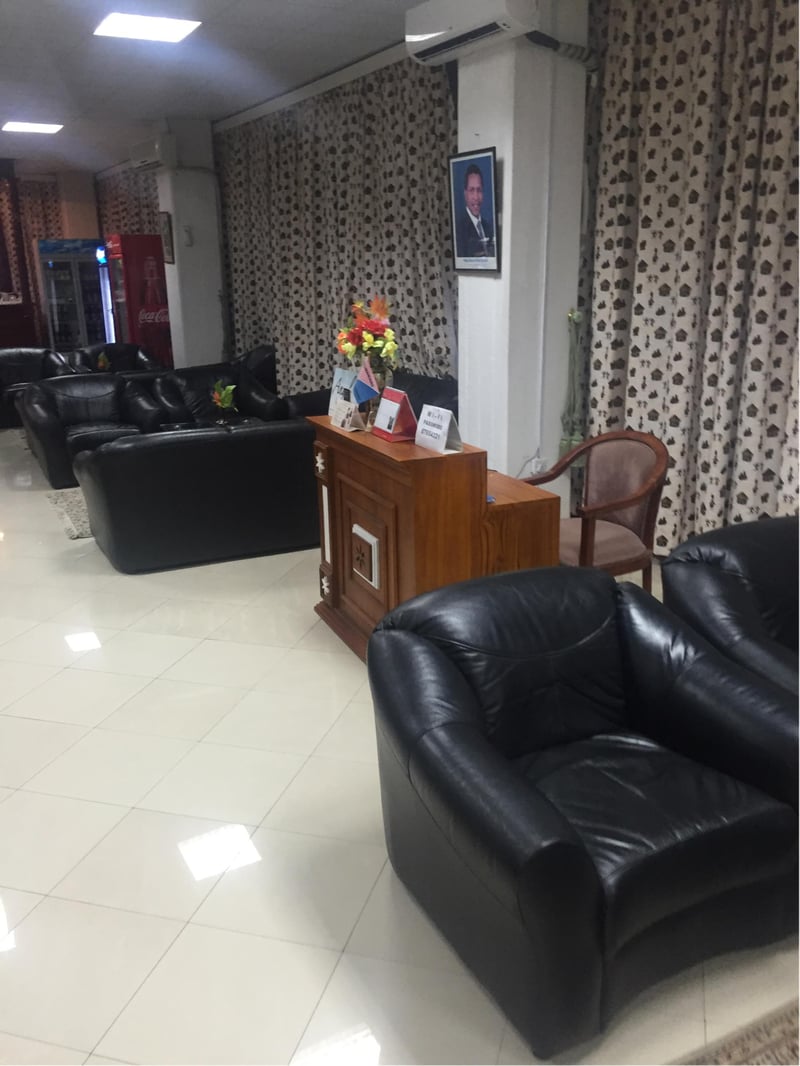 Tanzanite Lounge, foto 5