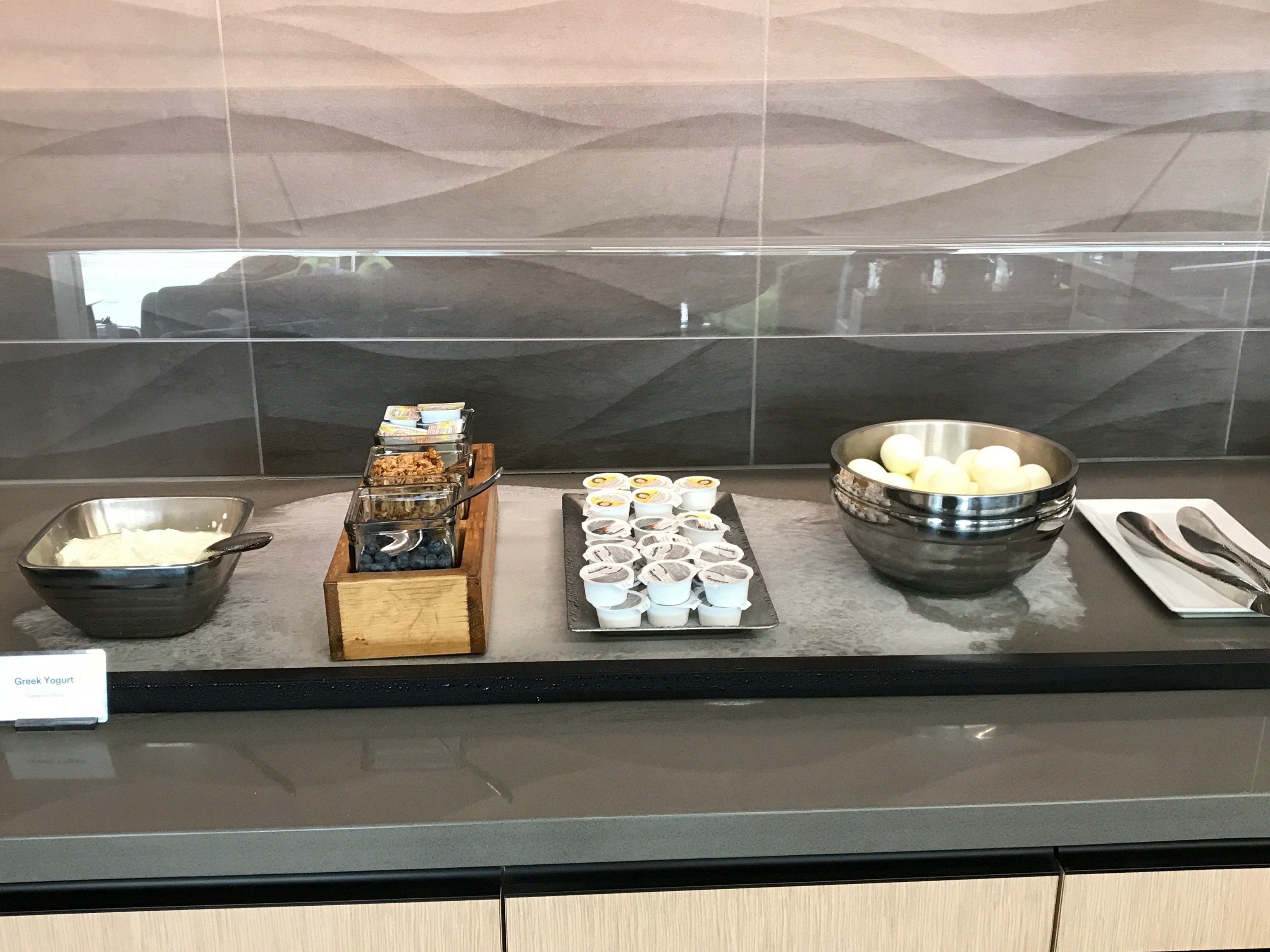 Alaska Airlines Alaska Lounge, photo 11