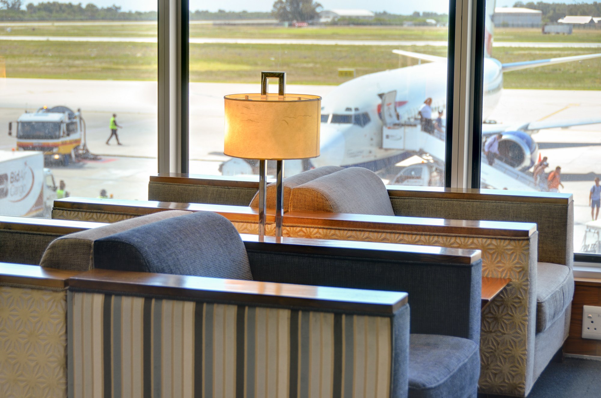 Bidvest Premier Lounge, photo 10