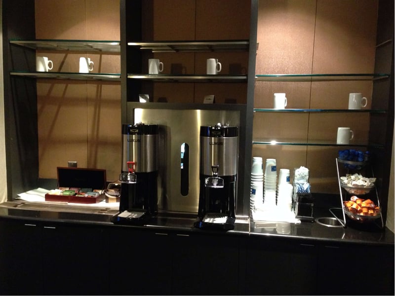 United Airlines United Club, foto 2