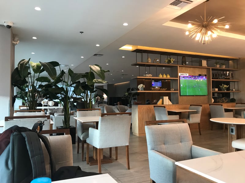 Sala VIP Diners (International), photo 4