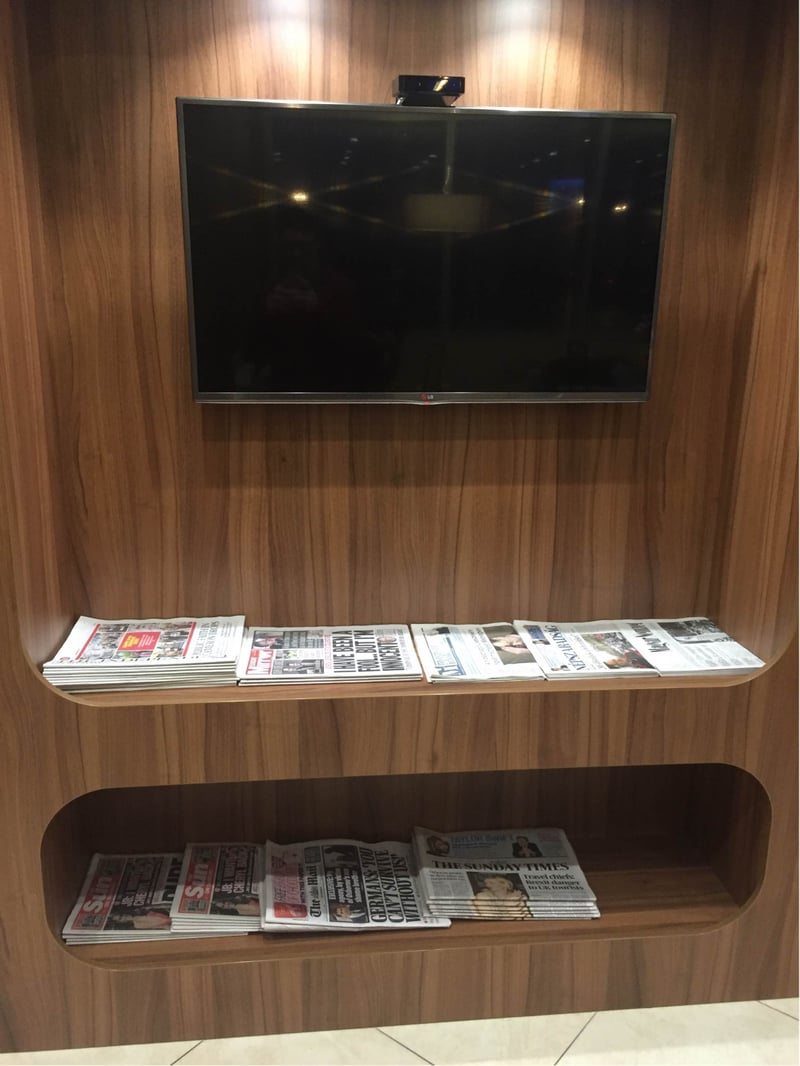 Platinum Lounge, photo 12