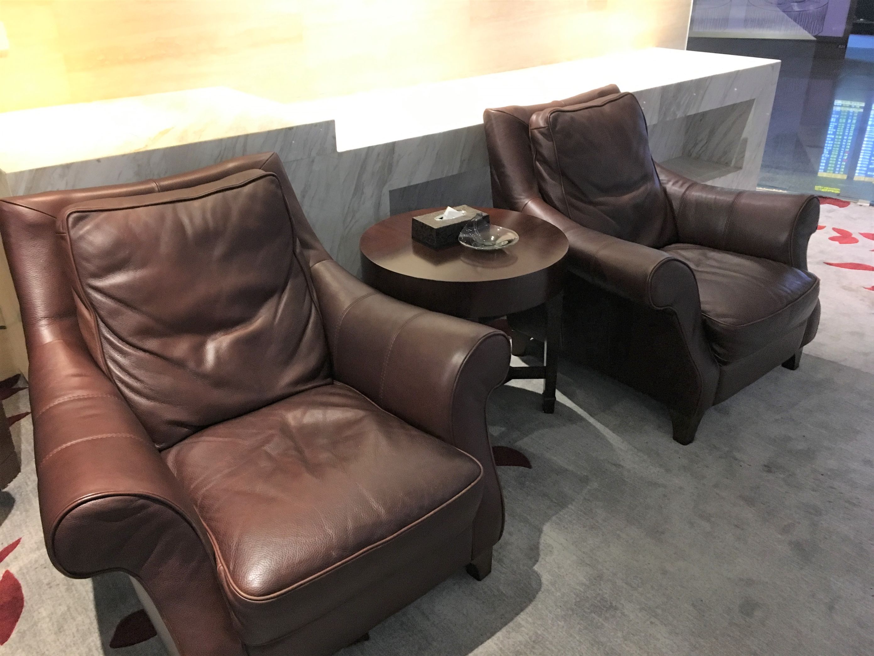 Domestic First Class Lounge 2, photo 6