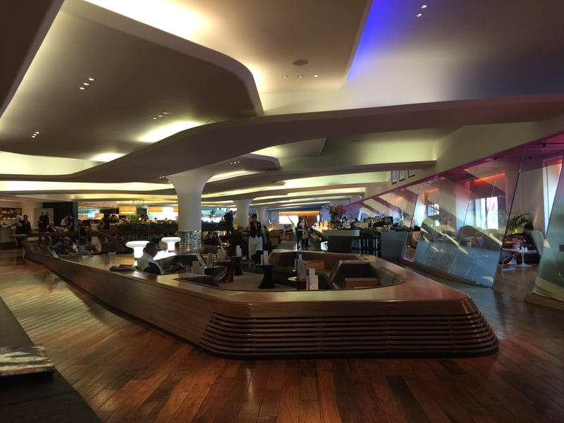 Virgin Atlantic Clubhouse, foto 9