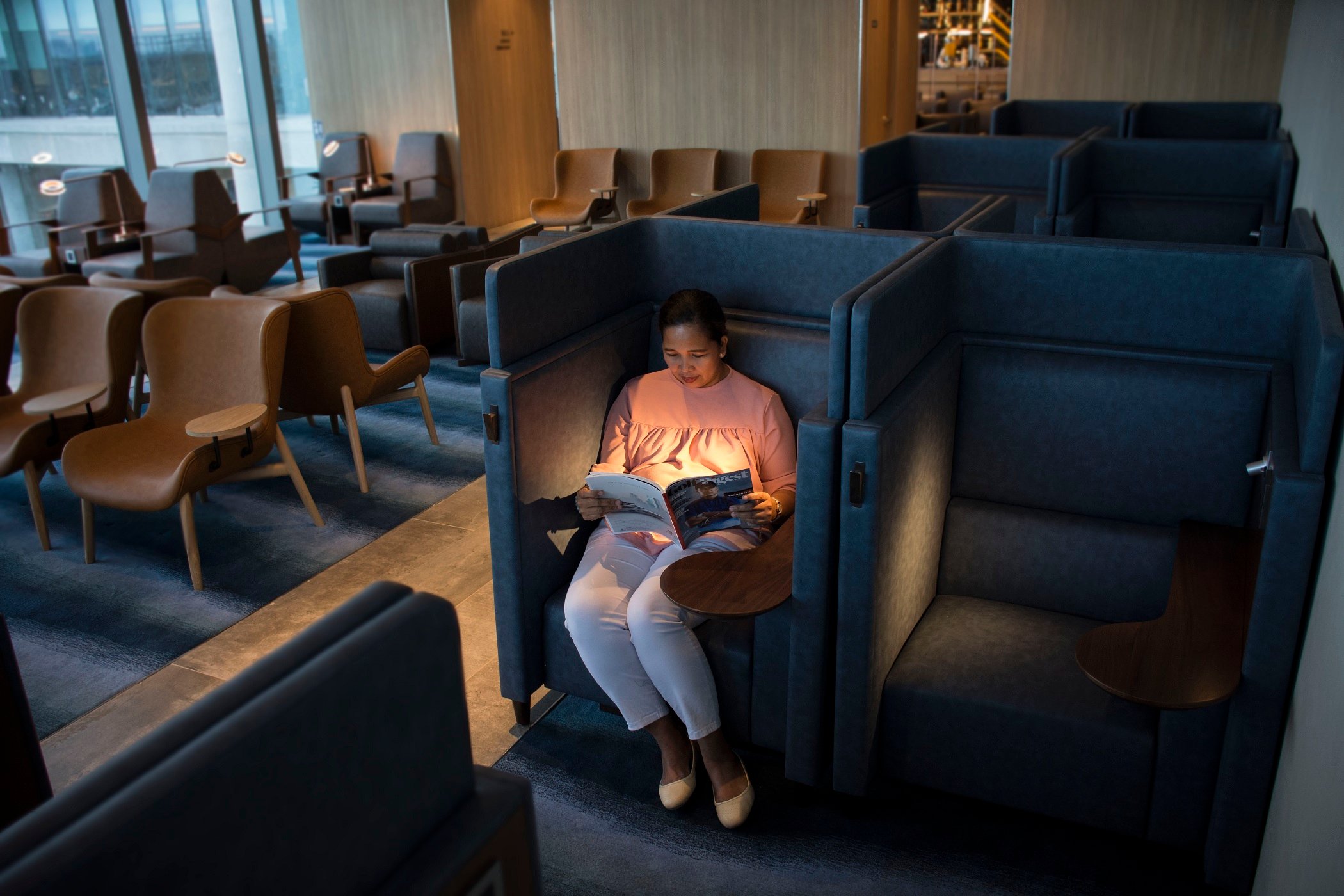 Plaza Premium Lounge, photo 9