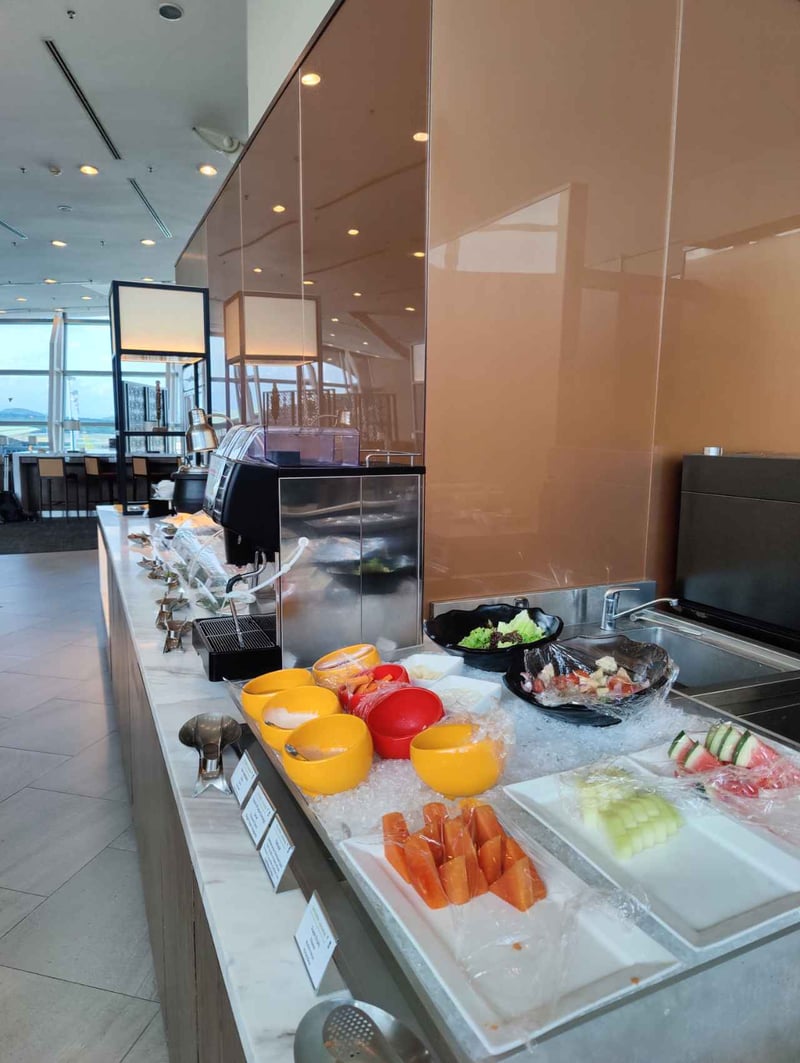 Malaysia Airlines Golden Lounge (Regional), photo 2