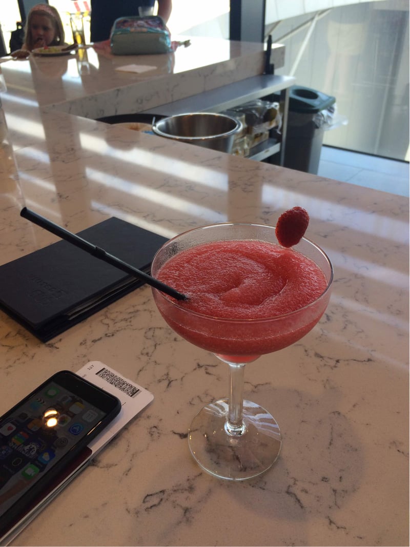 United Airlines Arrivals Lounge, foto 5