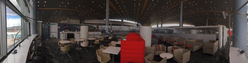Avianca Sala VIP Diamond, photo 5