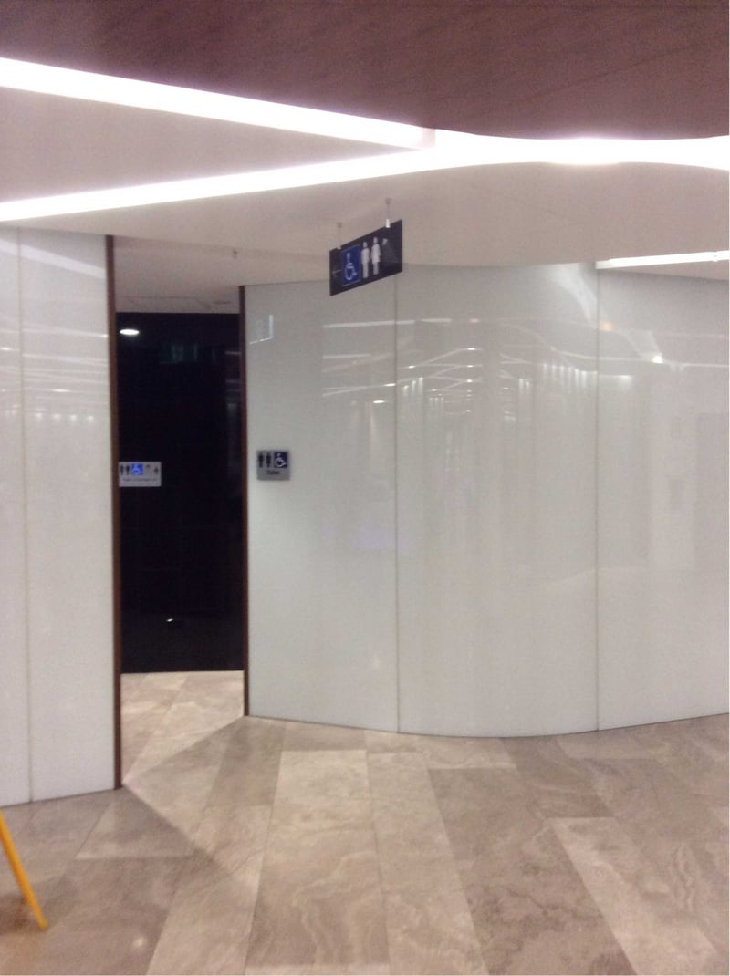 Virgin Australia Lounge, photo 7