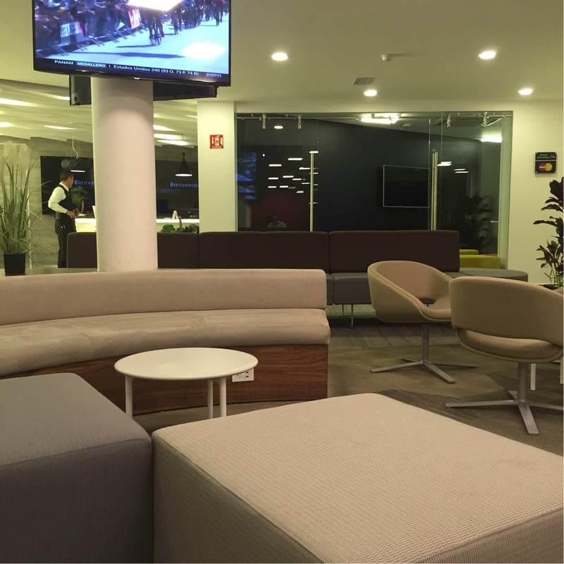 Elite Lounge Mastercard, photo 2