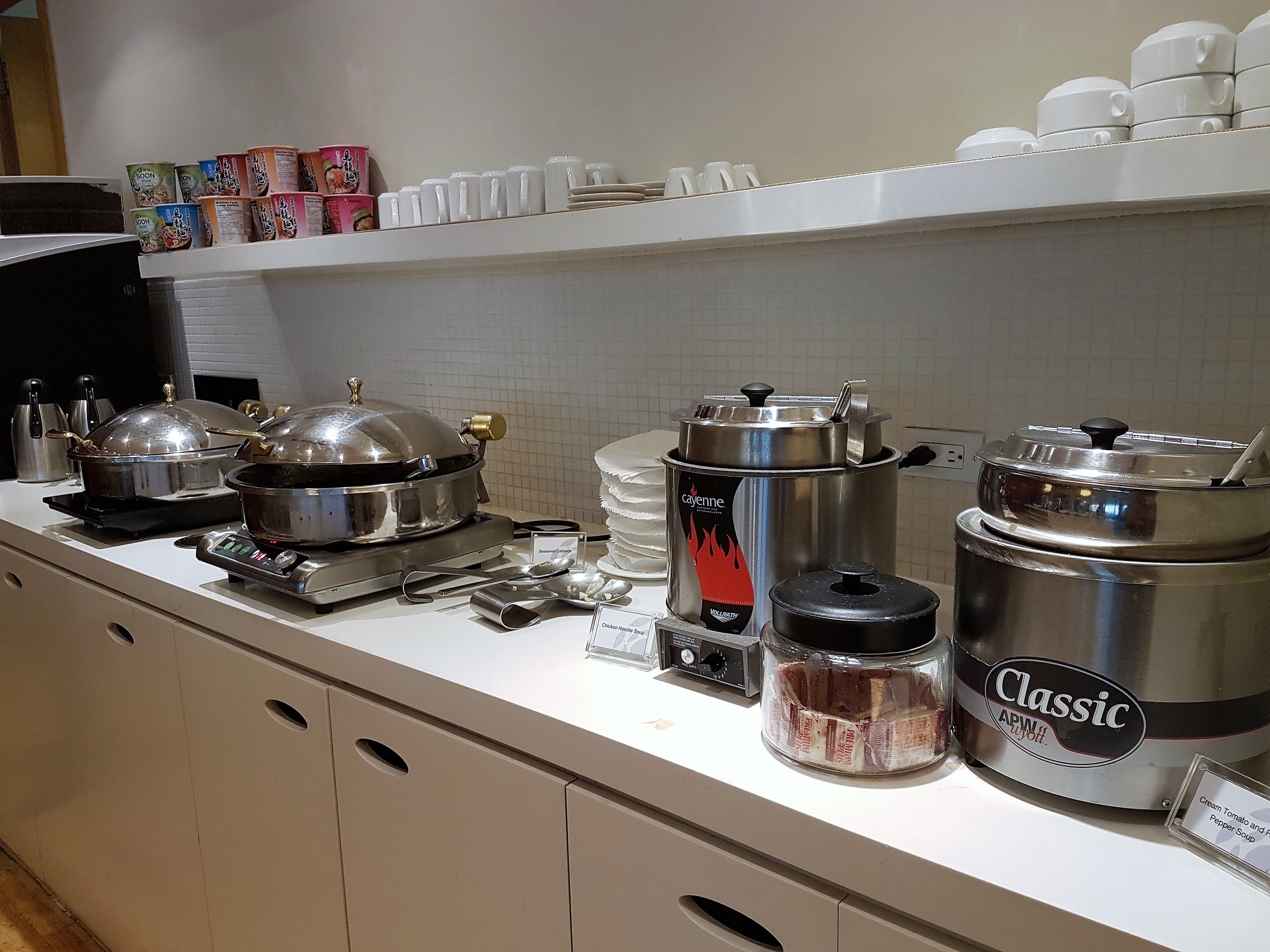 Plaza Premium Lounge, photo 9