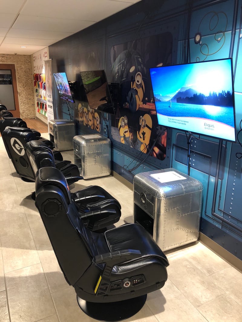 USO Welcome Center, foto 3