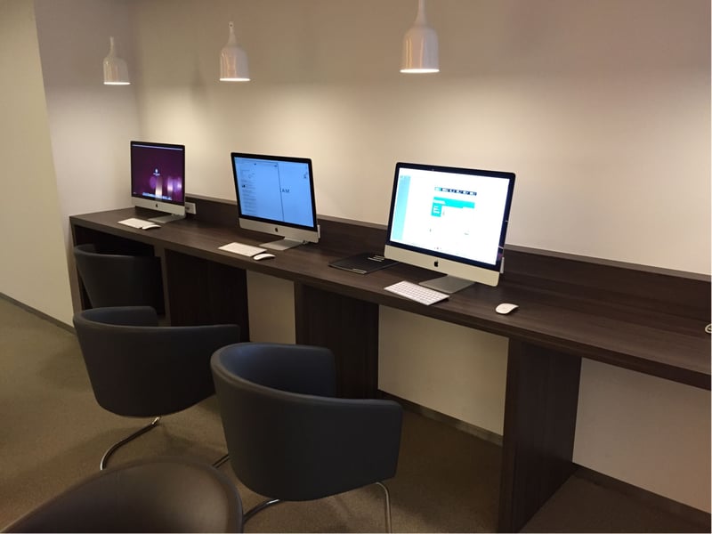SkyTeam Lounge, foto 11