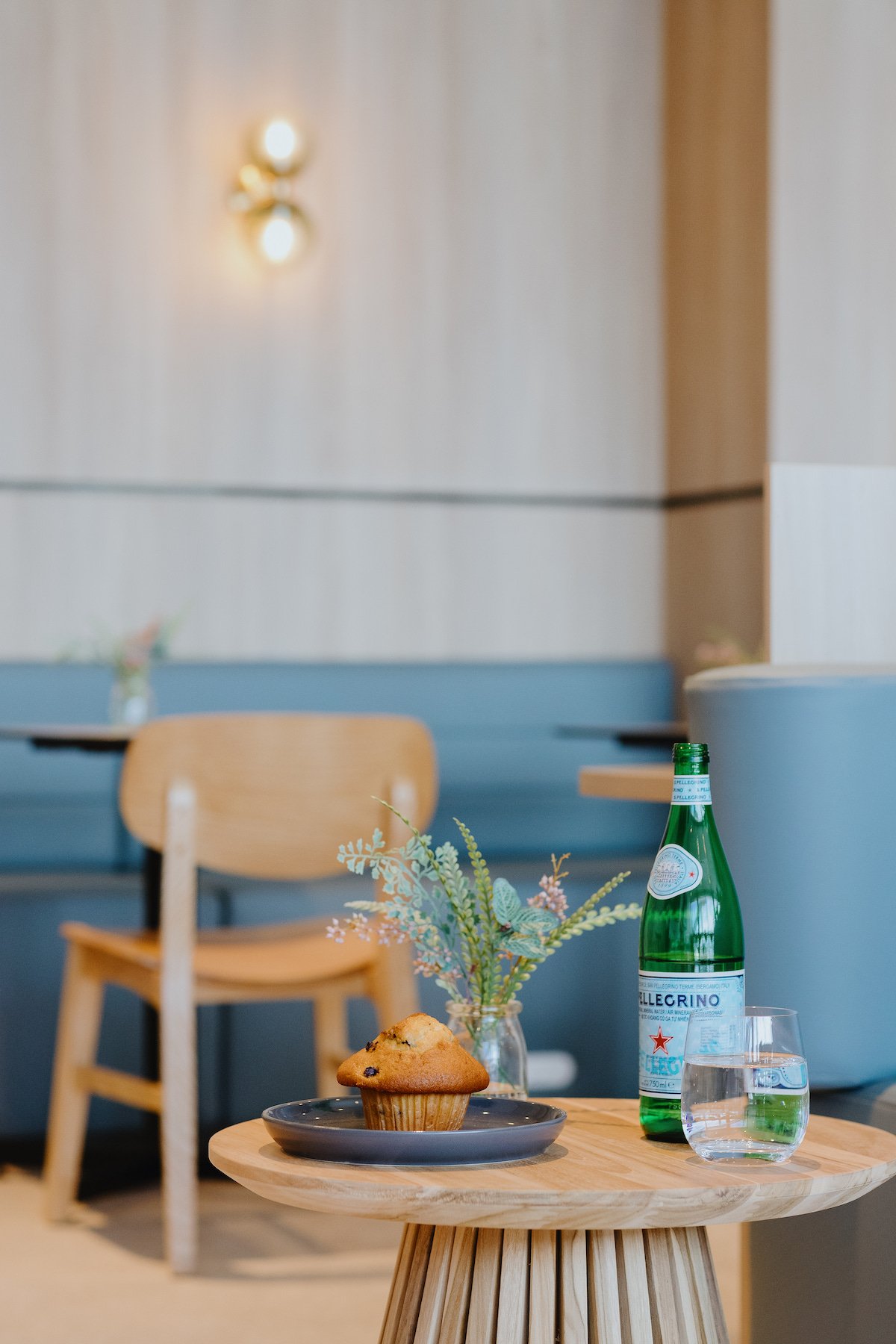 Plaza Premium Lounge (Arrivals), foto 4