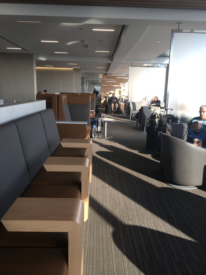 American Airlines Admirals Club, foto 4