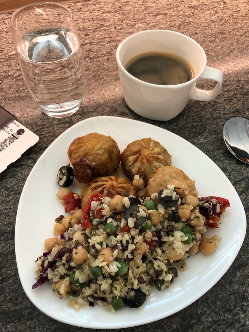Asiana Airlines Business Class Lounge (West), foto 6