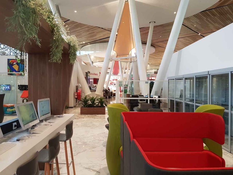 Pearl Lounge (Departures), foto 4