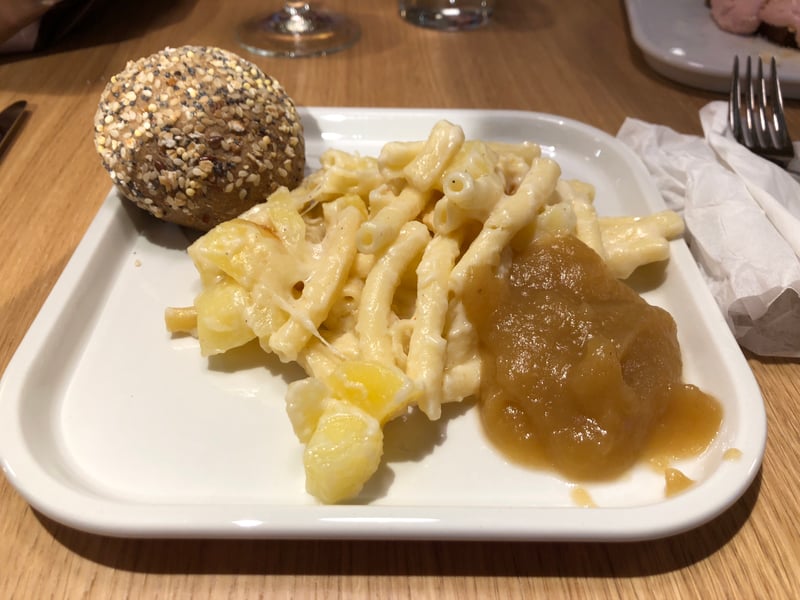 SWISS Business Lounge, foto 2