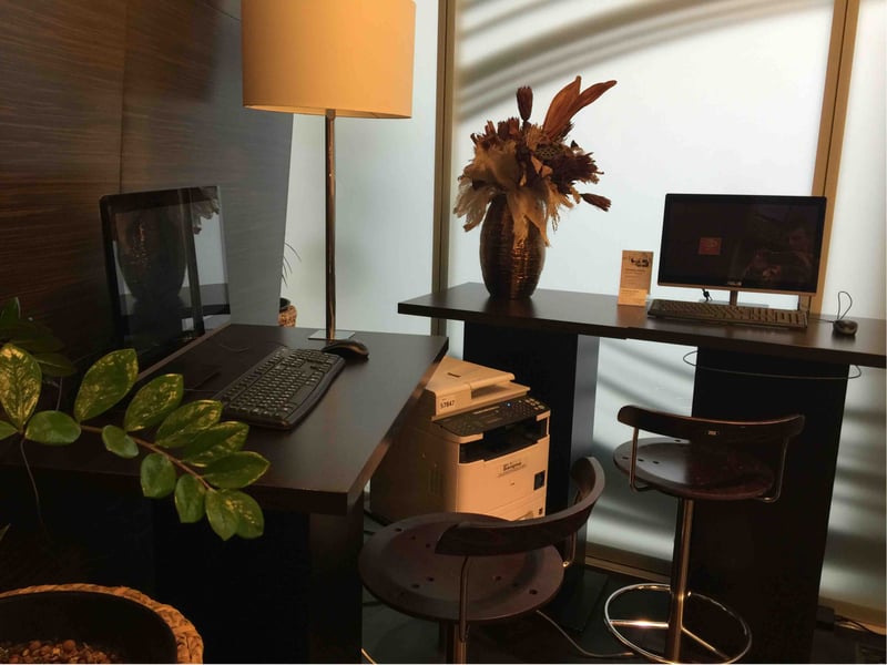 SkyCourt Lounge, photo 4
