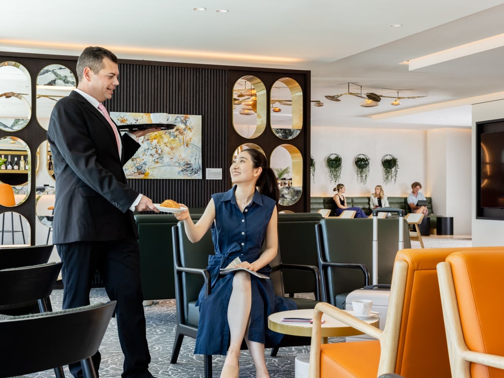 Plaza Premium Lounge, foto 5
