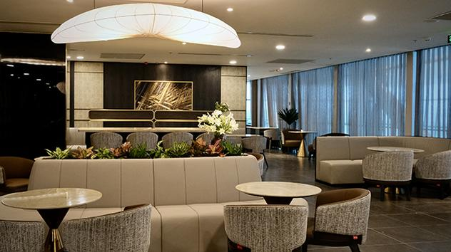 The SENS Business Lounge, foto 3