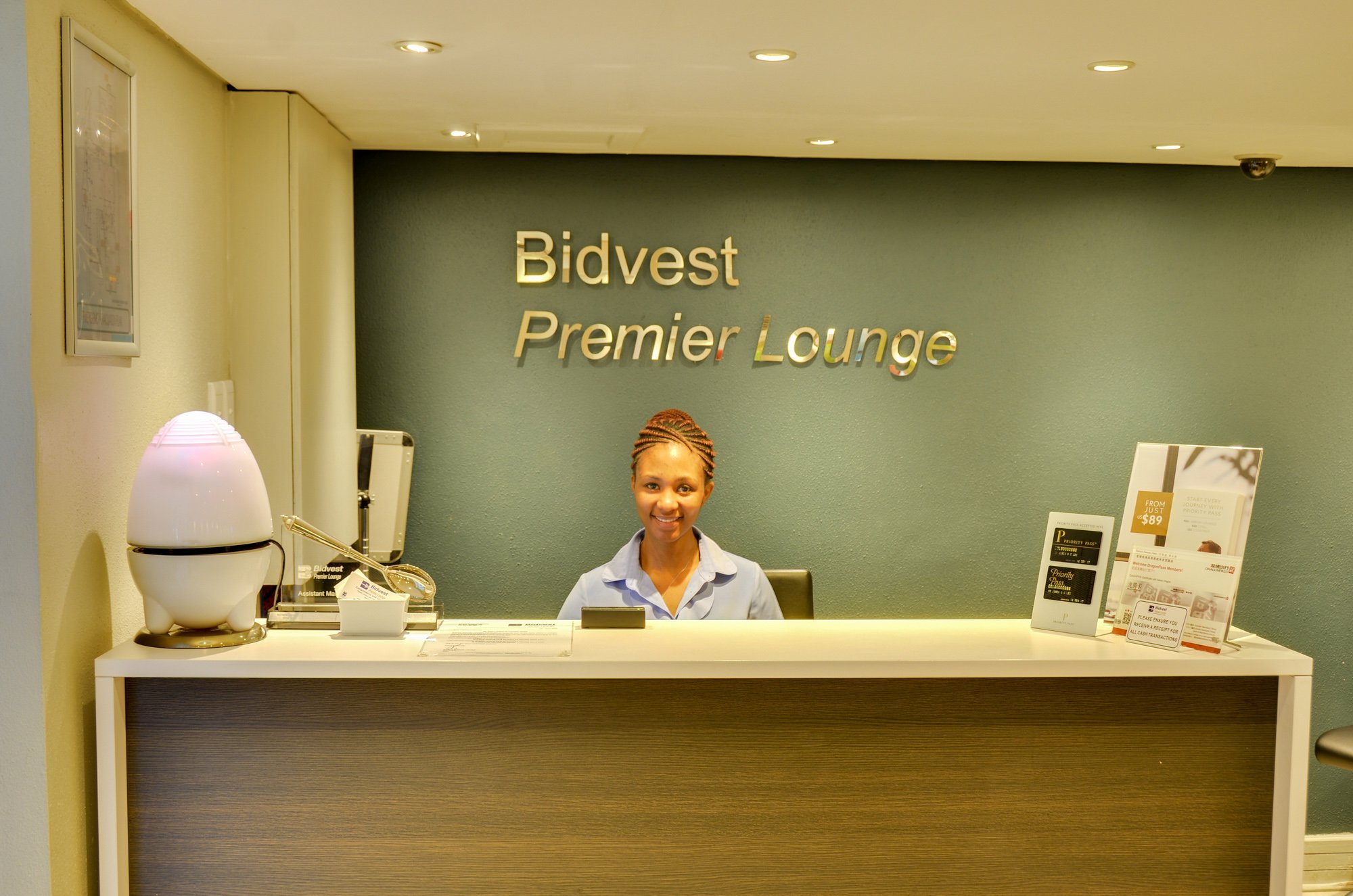 Bidvest Premier Lounge, photo 11