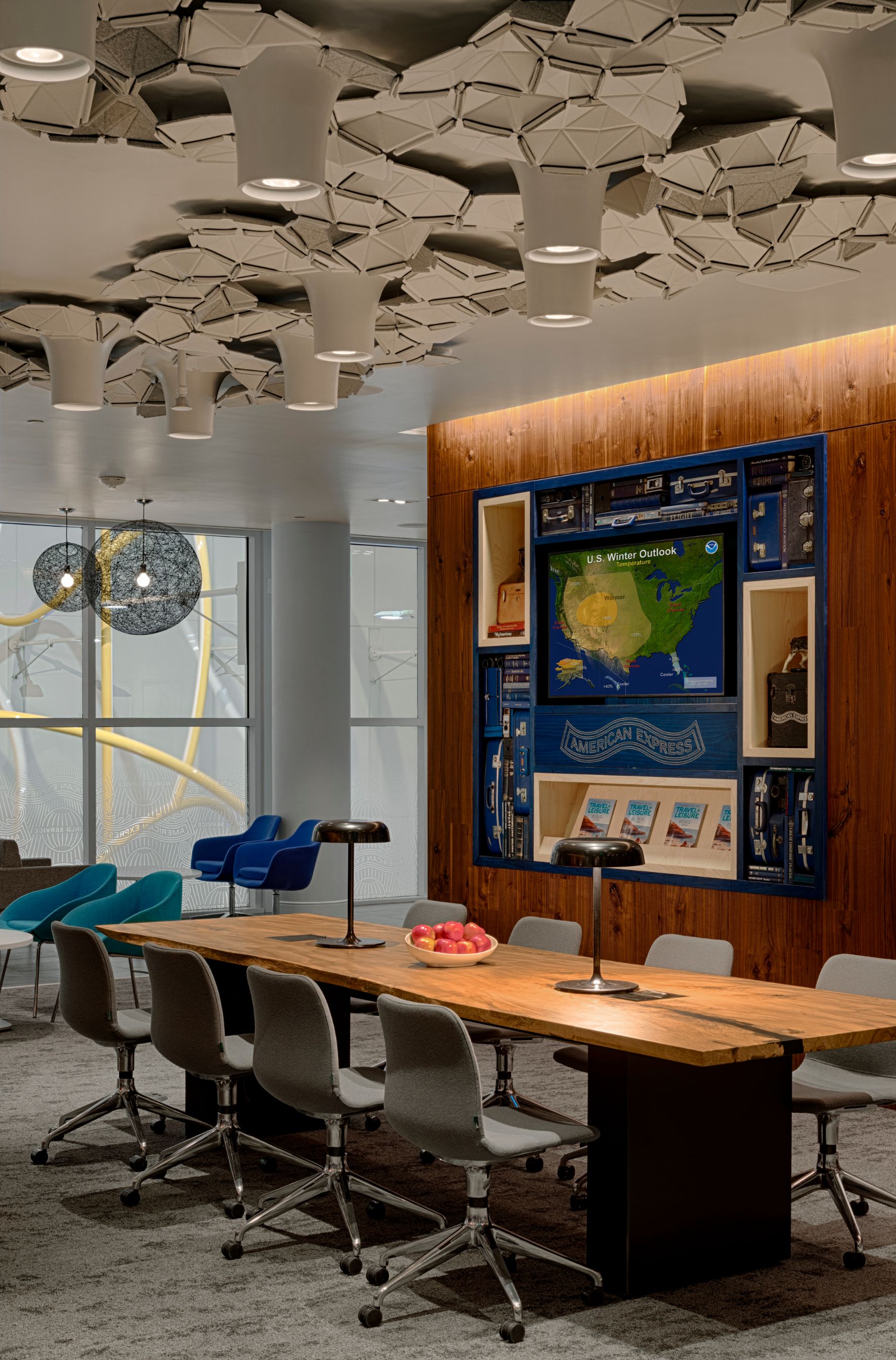 The Centurion Lounge, photo 5