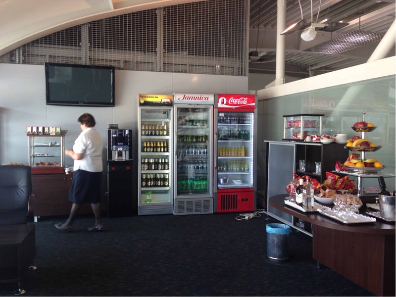Airport Business Lounge, foto 2