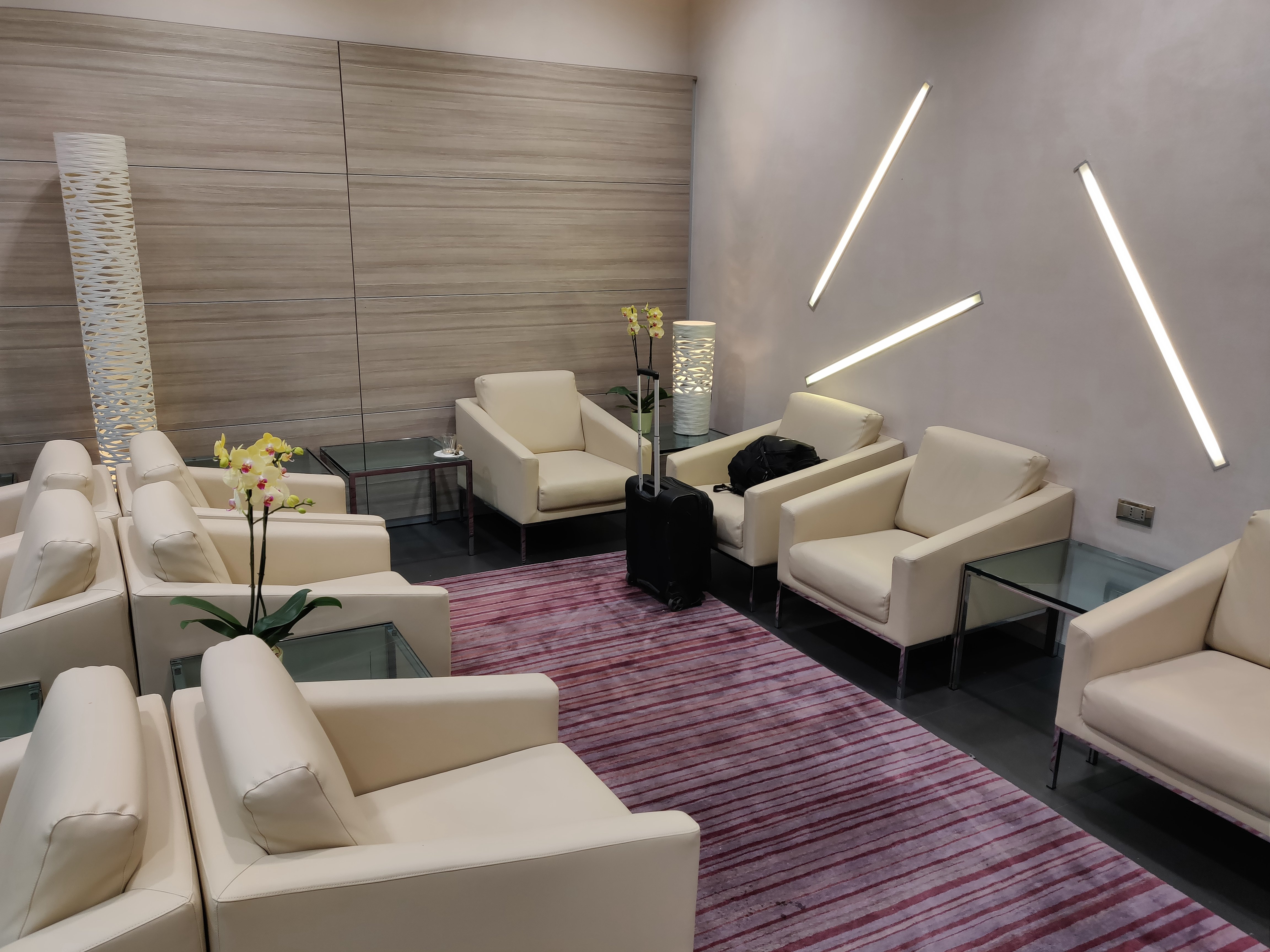 Marconi Business Lounge, photo 3