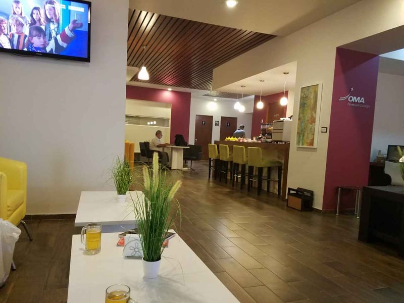 OMA Premium Lounge, foto 6