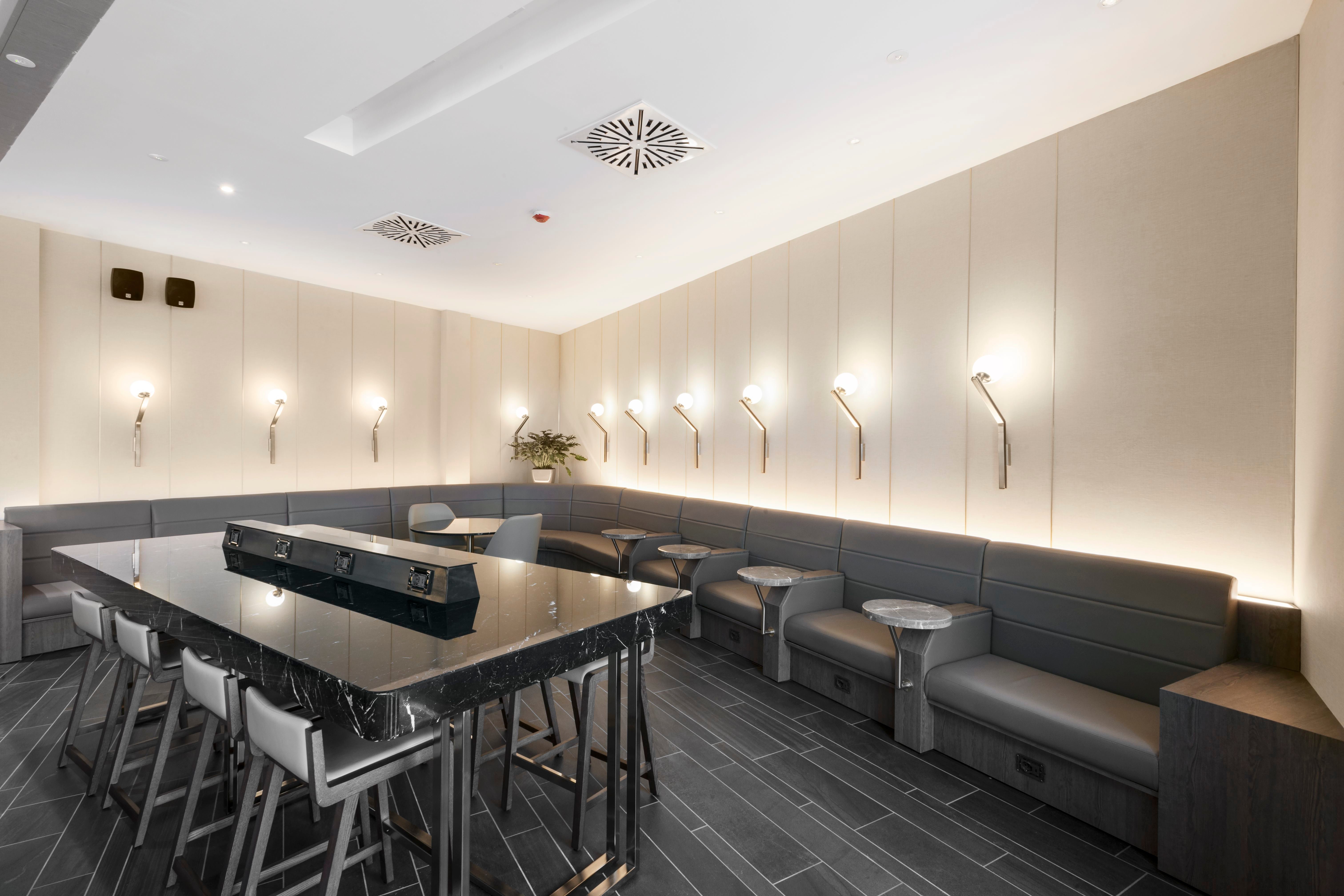 Plaza Premium Lounge, foto 3