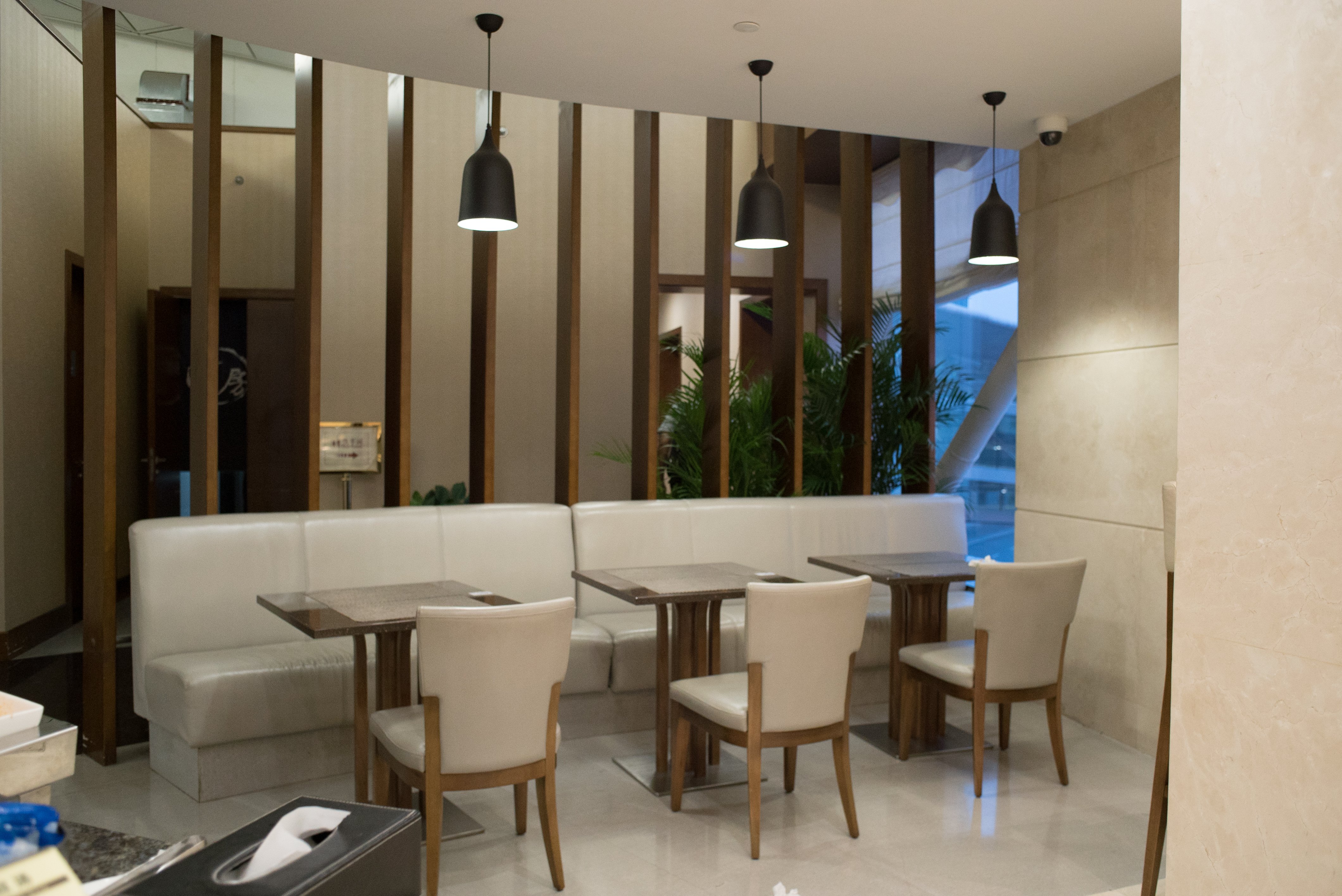 Air China Lounge (Gate 117), foto 4