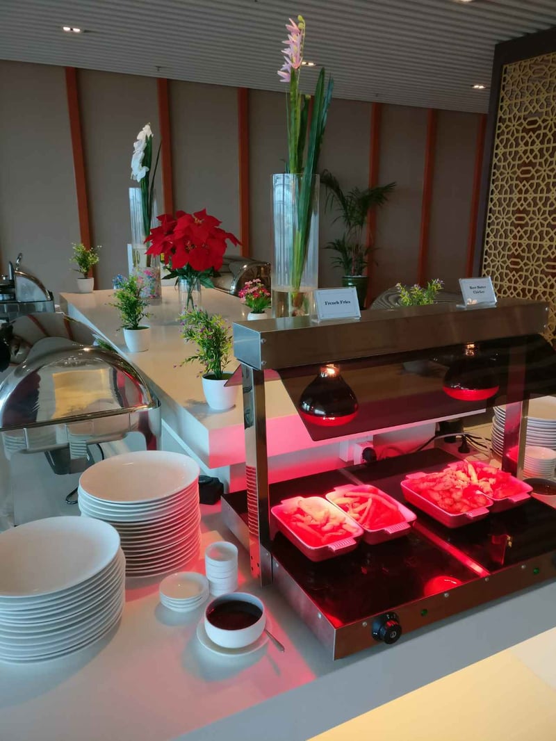 Mingalar Sky CIP Lounge (Temporarily Closed), foto 8