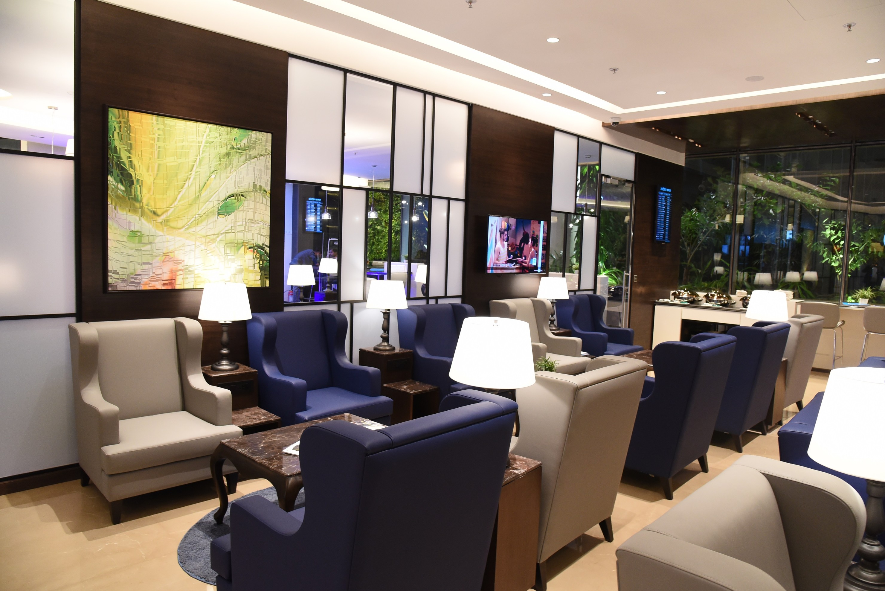 The Centurion Lounge, foto 3