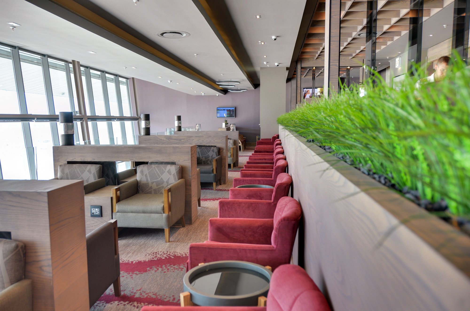 Bidvest Premier Lounge, photo 2