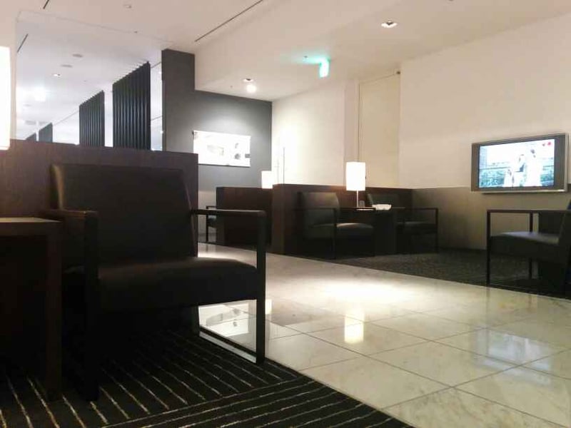 All Nippon Airways ANA Lounge, photo 2