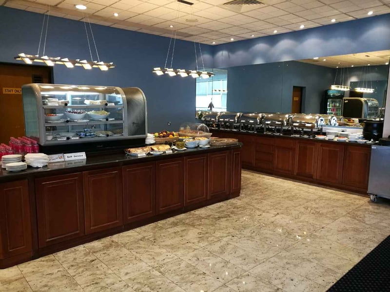 Araliya Business Class Lounge, foto 12