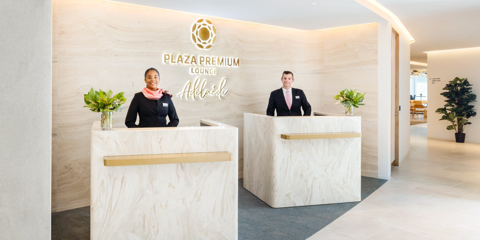 Plaza Premium Lounge, foto 2